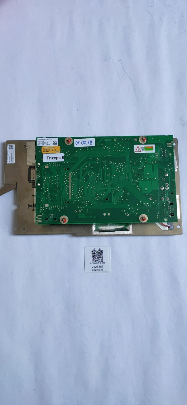 觸控螢幕 ET-LED 操作模組 P3 和 OES MINI 