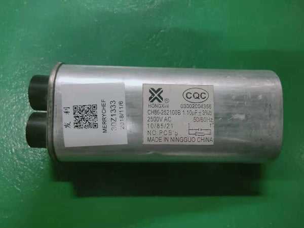 高壓電容器 2500V 1.1MF（50HZ 型號）