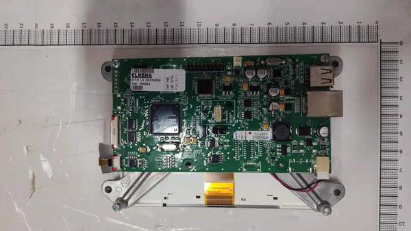 觸控螢幕和PCB