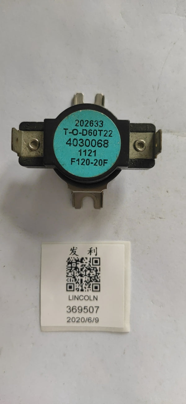 冷卻風扇溫控器