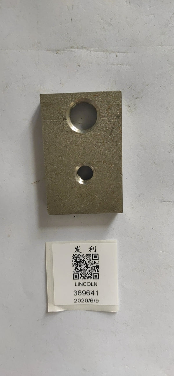 惰軸承支架