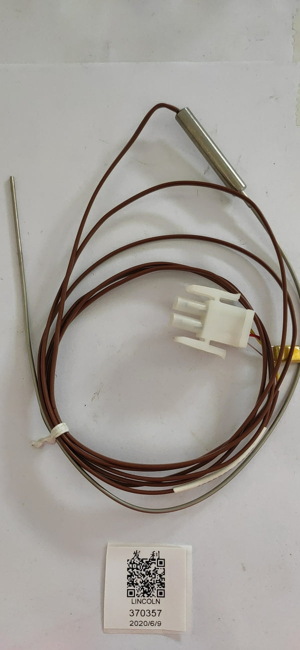 左控制箱熱電偶