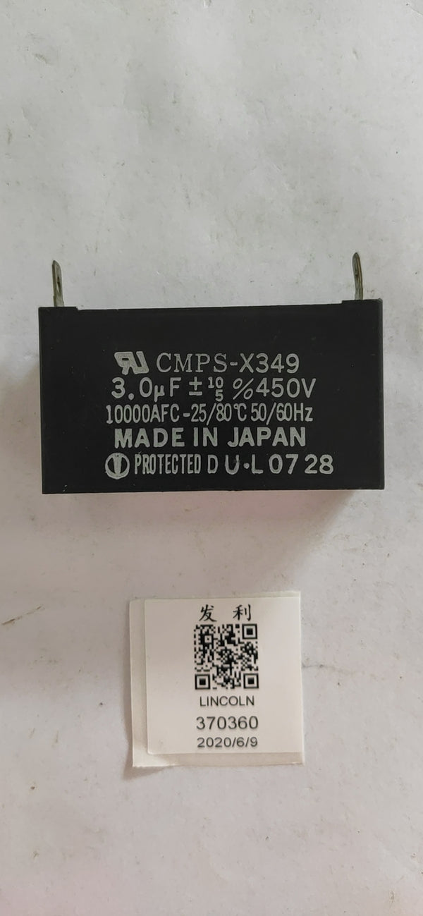 電容器 230V 數位 ADV。