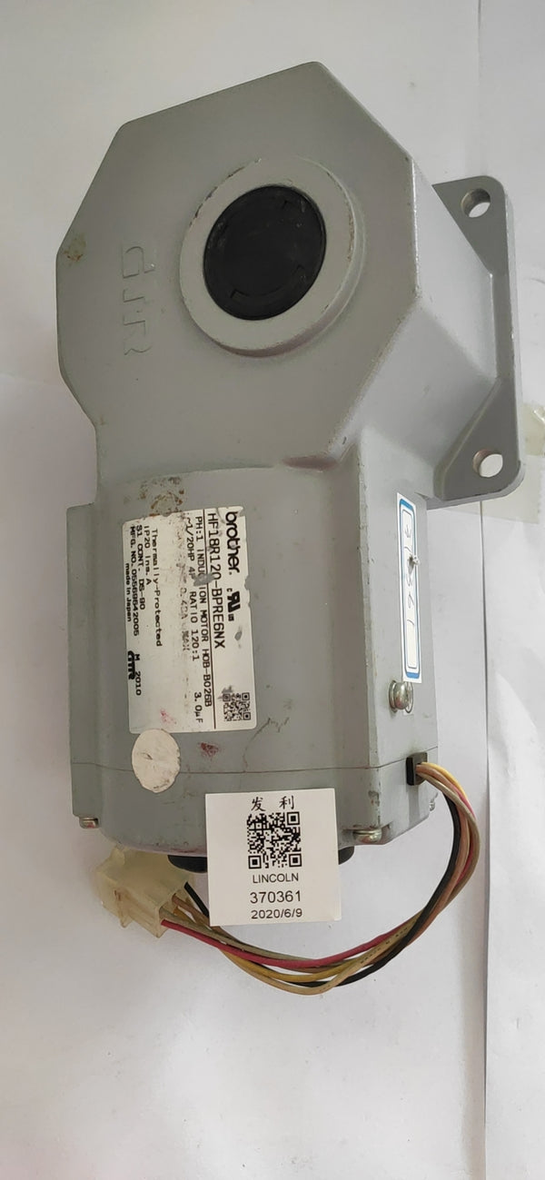 傳送帶電機