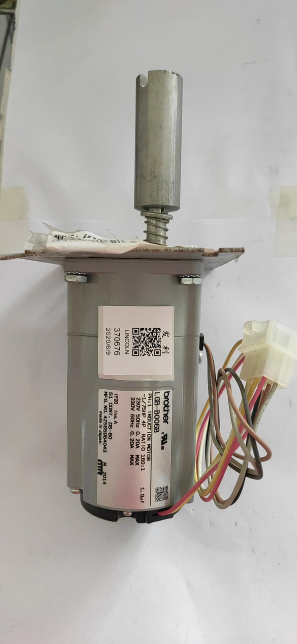 電機 230/50-60/1
