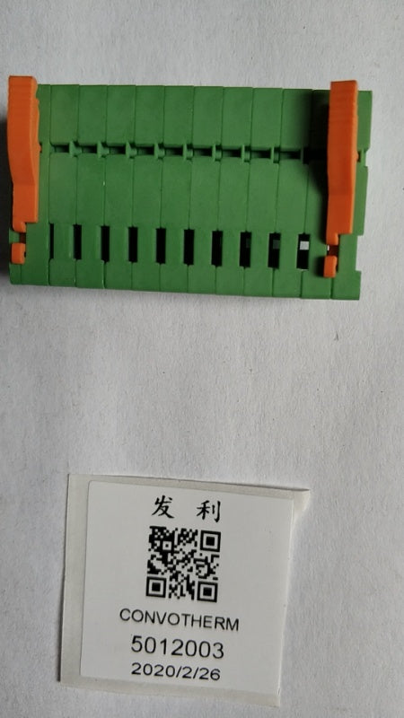 12針插頭