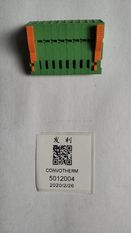 10針插頭