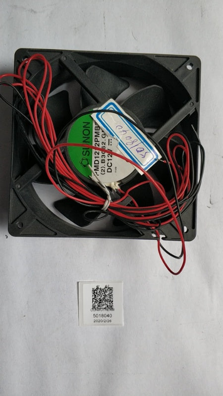 冷卻風扇附加FAN SUNON KD1212 PMBX-6A IP 54/55 P3-改為5056318