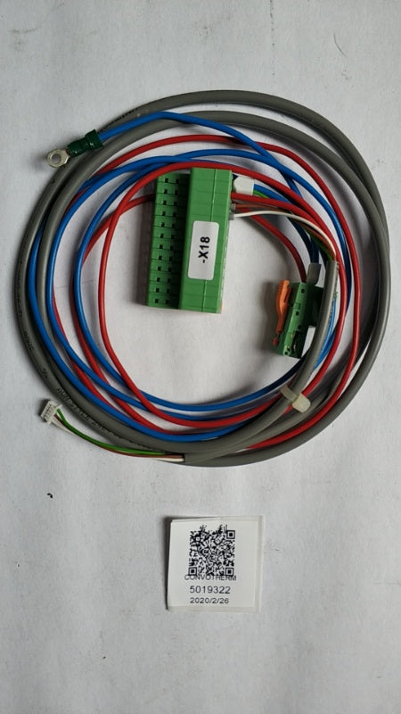 數據連接線數據線操作模組ET至控制器5010 RS232 P3控制器