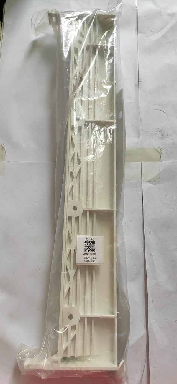 蒸發器托盤及緩衝墊組件上部成型