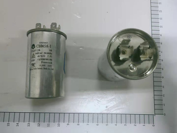運轉電容器