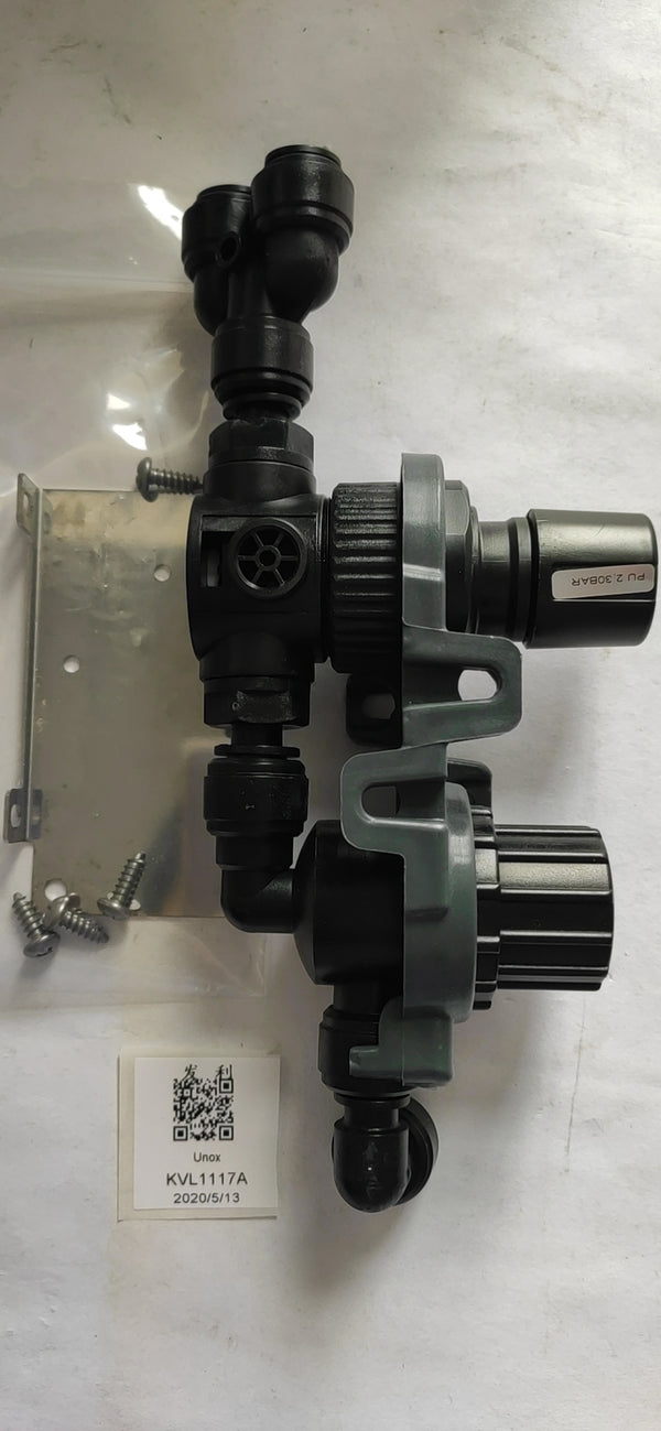 水過濾器減壓器組件