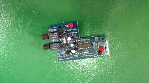 光纖邏輯PCB