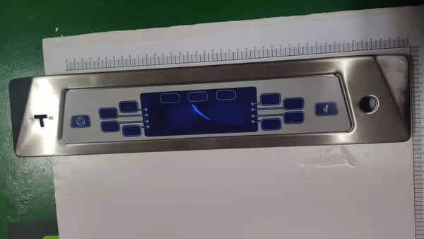 3.0 版面罩（取代 P/N：PSA 274）
