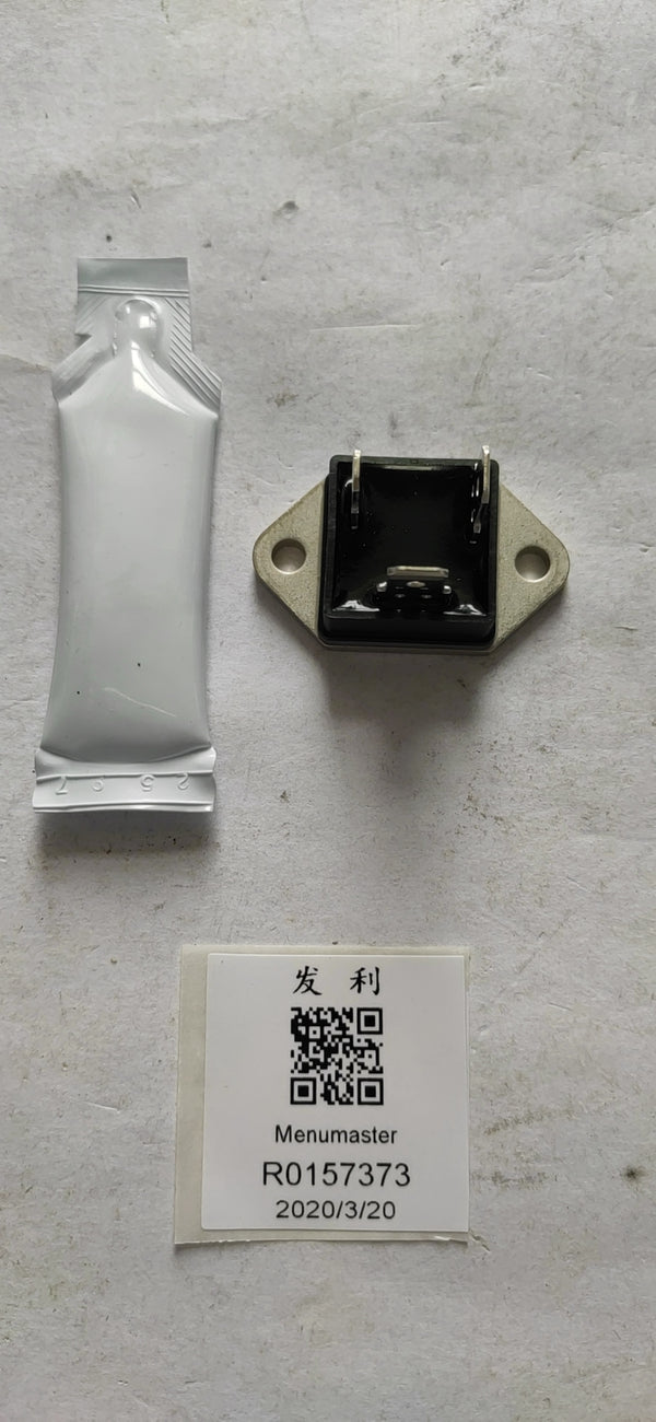 TRIAC：三極管交流半導體開關